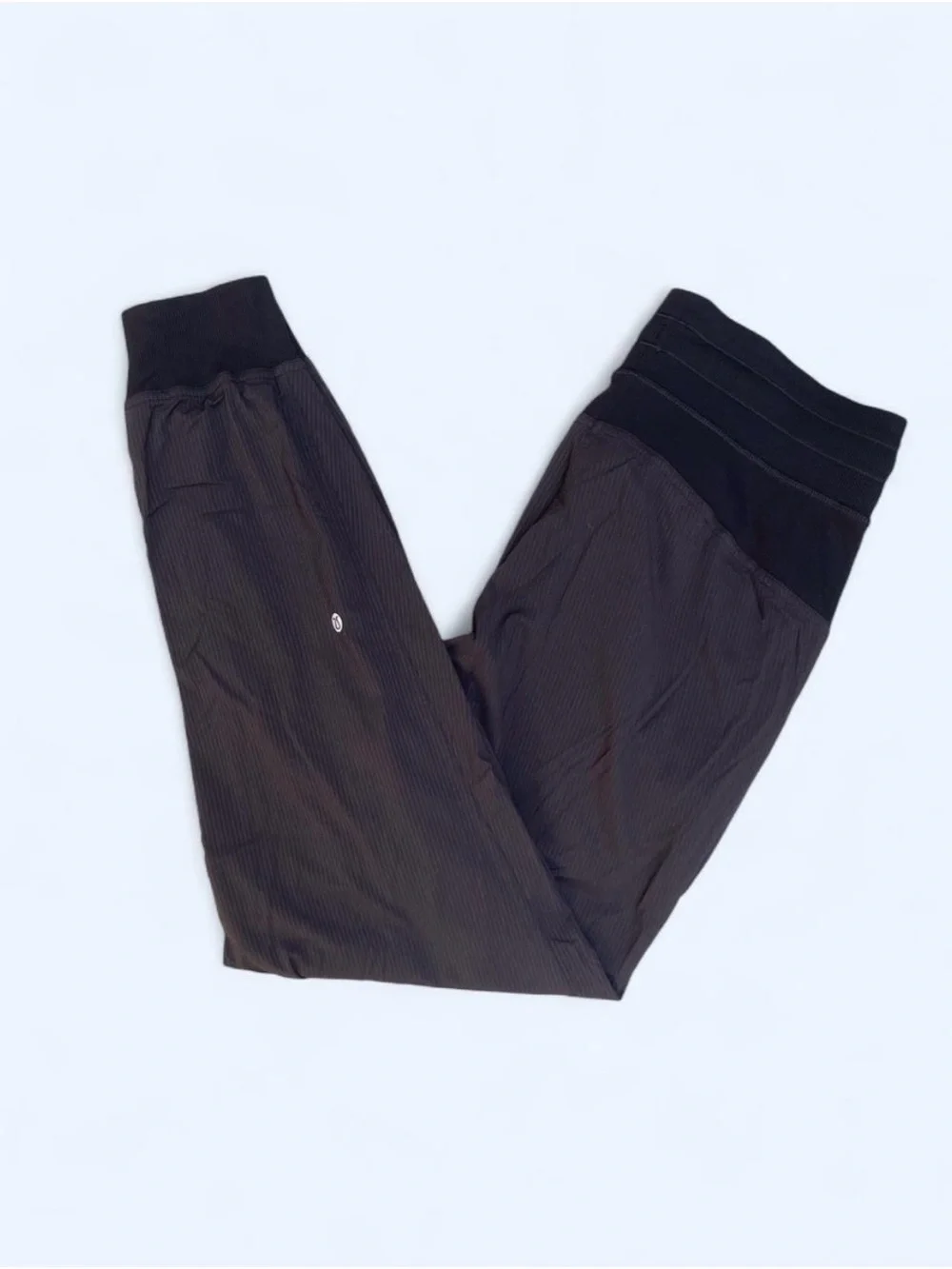 Lululemon Dance Studio Jogger Sweatpants black 8 activewear loungewear yoga fall